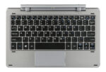 CHUWI πληκτρολόγιο HI10X-KEYBOARD για tablet Hi10 X, 2x USB, γκρι - 5210131081624