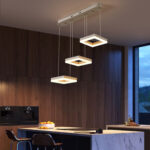 POWERTECH LED φωτιστικό οροφής HLL-0102, 35W, 4000K, 70x120cm, λευκό - 5210131065266 - Image 2