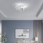 POWERTECH LED φωτιστικό οροφής HLL-0114, 18W, 4000K, 26x26x12cm, λευκό - 5210131075395 - Image 2