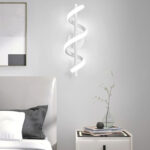 POWERTECH LED φωτιστικό τοίχου HLL-0170, 12W, 4000K, 960lm, λευκό - 5210131091401 - Image 2