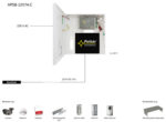 PULSAR τροφοδοτικό HPSB-12V7A-C, 13.8V/7A/17Ah buffer - 5902135319451 - Image 2