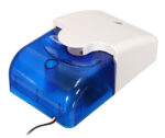 Σειρήνα πανικού Piezzo εσωτερικού χώρου HS-157, 12V, Blue - 5210131020517