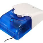Σειρήνα πανικού Piezzo εσωτερικού χώρου HS-157, 12V, Blue - 5210131020517
