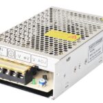 POWERTECH τροφοδοτικό HT-120W, 12V 10A 120W, μη αδιάβροχο - 5210131017654