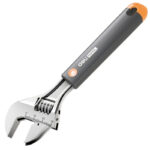 DELI γαλλικό κλειδί HT1508C, ρυθμιζόμενο 0-30mm, 200mm - 6975102944818
