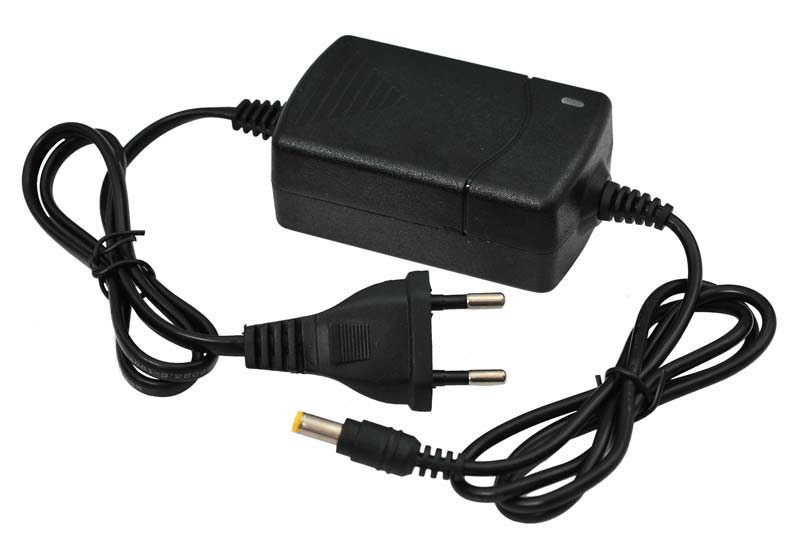 HT2000-D POWERTECH τροφοδοτικό pack HT2000-D, 12V 2A - 5210131104682 - Image 1