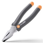 DELI πένσα HT2007C με αντιολισθητικές λαβές, 180mm - 6975102944825