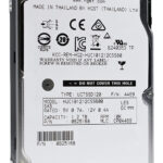 HGST used SAS HDD HUC101212CSS600, 1.2TB, 10K RPM, 6Gb/s, 2.5" -