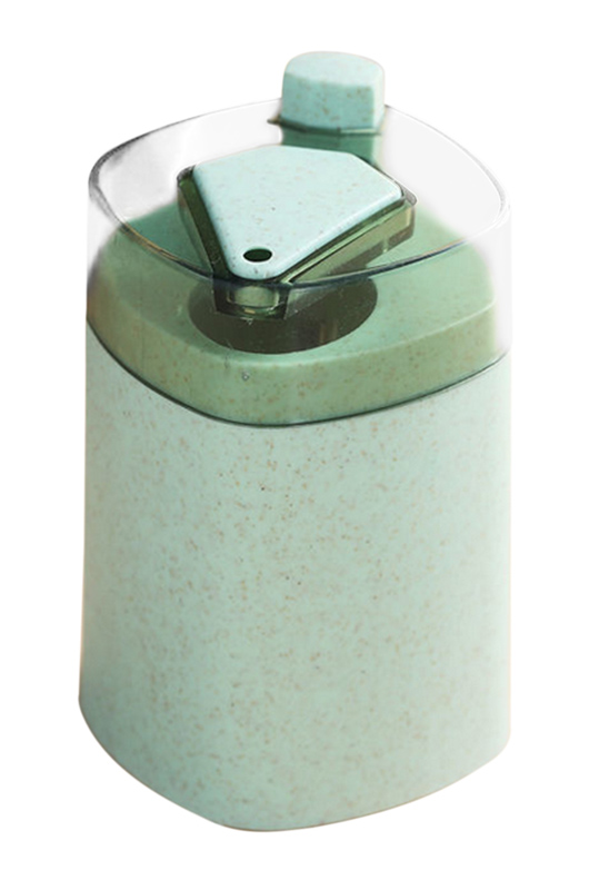 HUH-0042 Διανεμητής οδοντογλυφίδας HUH-0042, 9.5 x 5.5cm, πράσινος - 5210131047163 - Image 1