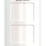 WOLF GUARD ασύρματος ανιχνευτής κίνησης PIR HW-06B, pet-immune έως 25kg - 5210131037331