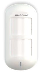 WOLF GUARD ασύρματος ανιχνευτής κίνησης PIR HW-06B, pet-immune έως 25kg - 5210131037331