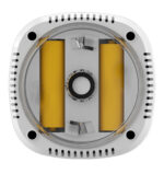 WOLF GUARD ασύρματος ανιχνευτής κίνησης PIR οροφής HW-XD02, 360°, 5m - 5210131037393 - Image 2