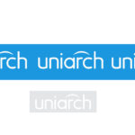 UNIARCH σετ αυτοκόλλητα με λογότυπο HW200220 - 5210131081334