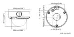 HIKVISION HIWATCH IP κάμερα HWI-D640H-Z, POE, 2.8-12mm, 4MP, IP67 & IK10 - 6954273661182 - Image 2