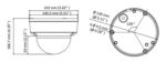 HIKVISION HIWATCH υβριδική κάμερα HWT-D320-VF, 2.8-12mm, 2MP, IP66, IK10 - 6954273663551 - Image 2
