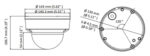 HIKVISION HIWATCH υβριδική κάμερα HWT-D323-Z, 2.7-13.5mm 2MP, IP66, IK10 - 6954273677480 - Image 2