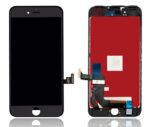 TW INCELL LCD για iPhone 7 Plus, camera-sensor ring, earmesh, μαύρη - 5210131025567
