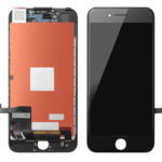 TW INCELL LCD ILCD-011 για iPhone 8/SE 2020, camera-sensor ring, μαύρη - 5210131025581