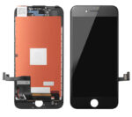 TW INCELL LCD για iPhone 8 Plus, camera-sensor ring, earmesh, μαύρη - 5210131025604