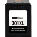 Συμβατό Inkjet για HP 301BK, νέα έκδοση, 12ml, μαύρο - 6959080008977
