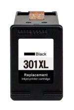 Συμβατό Inkjet για HP 301BK, νέα έκδοση, 12ml, μαύρο - 6959080008977