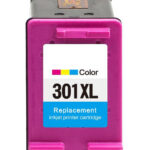 Συμβατό Inkjet για HP 301CL, νέα έκδοση, color - 6959080008984