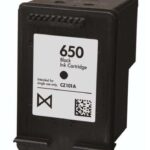 Συμβατό Inkjet για HP 650BK, XL, μαύρο - 5202906153032