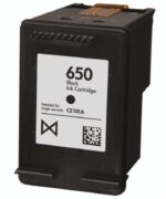 Συμβατό Inkjet για HP 650BK, XL, μαύρο - 5202906153032