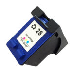 Συμβατό Inkjet για HP No 28XL, Color - 6959080031562