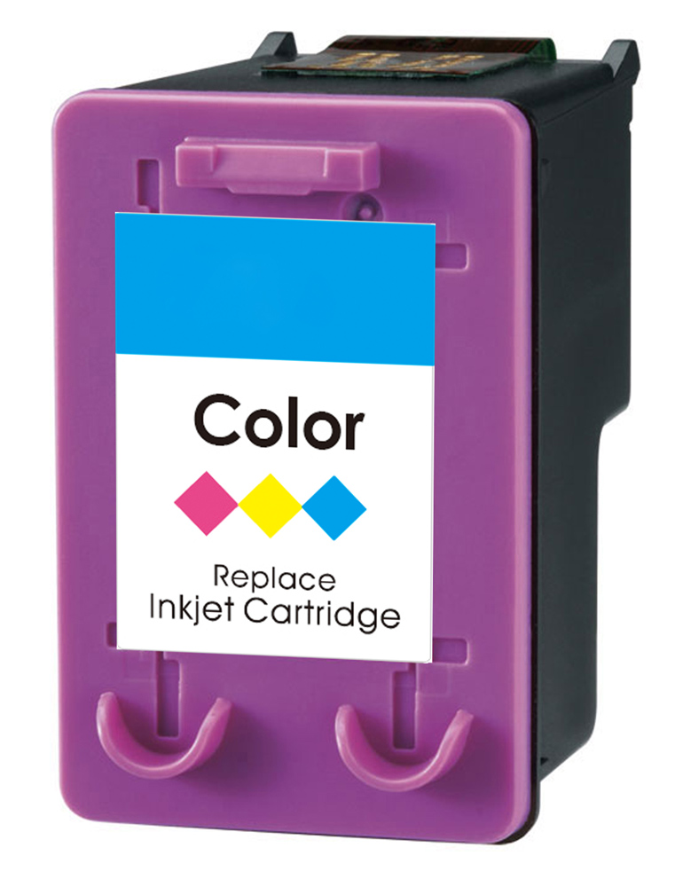 INK-H300XL-901XL-CL Συμβατό Inkjet για HP No 300XL/901, 14ml, color - 5210131078990 - Image 1