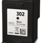 Συμβατό Inkjet για HP 302XL, μαύρο - 6959080013926
