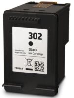 Συμβατό Inkjet για HP 302XL, μαύρο - 6959080013926