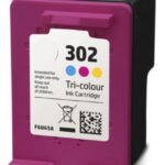 Συμβατό Inkjet για HP 302XL, Color - 6959080013933