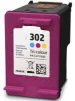 Συμβατό Inkjet για HP 302XL, Color - 6959080013933