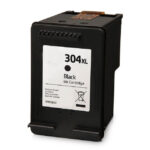 Συμβατό Inkjet για HP 304 XL, 14ml, μαύρο - 5210131025239
