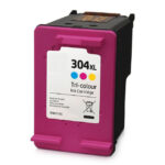 Συμβατό Inkjet για HP 304 XL, 13ml, color - 6959080013506