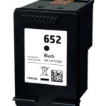 Συμβατό Inkjet για HP 652 XL, 14ml, μαύρο - 5200109201727