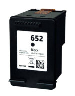 Συμβατό Inkjet για HP 652 XL, 14ml, μαύρο - 5200109201727