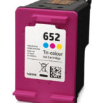 Συμβατό Inkjet για HP 652 XL, 13ml, color - 5200109201710