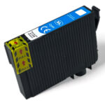 Συμβατό Inkjet για Epson, 603XL, 12ml, κυανό - 6952459326740