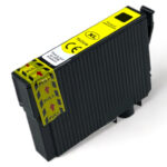 Συμβατό Inkjet για Epson, 603XL, 12ml, κίτρινο - 6952459326764