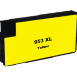 Συμβατό Inkjet για HP 953 XL, 26ml, κίτρινο - 6952459321691