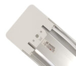 POWERTECH LED φωτιστικό τοίχου INSL-0001, 24W, 4000k cool white, λευκό - 5210131030189 - Image 2