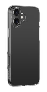 USAMS θήκη Primary US-BH887 για iPhone 16 Plus, διάφανη - 6958444991757