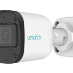 UNIARCH IP κάμερα IPC-B122-APF28, 2.8mm, 2MP, IP67, PoE, IR έως 30m - 5210131081174