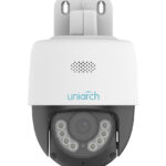 UNIARCH IP κάμερα IPC-P213-AF40KC, 4mm, 3MP, IP66, PoE, LED, SD, IR 30m - 5210131081259