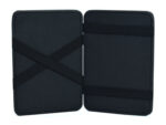 INTIME έξυπνο πορτοφόλι IT-013, RFID, PU leather, μαύρο - 5210131007983 - Image 2