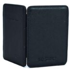 INTIME έξυπνο πορτοφόλι IT-013, RFID, PU leather, μαύρο - 5210131007983