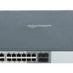 HP used Switch Managed ProCurve Switch 2810-24G -