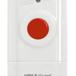 WOLF GUARD κουμπί πανικού JA-01 - 5210131037409